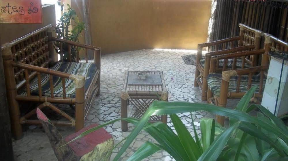 Maya Cha'An Guesthouse แคนคูน ภายนอก รูปภาพ
