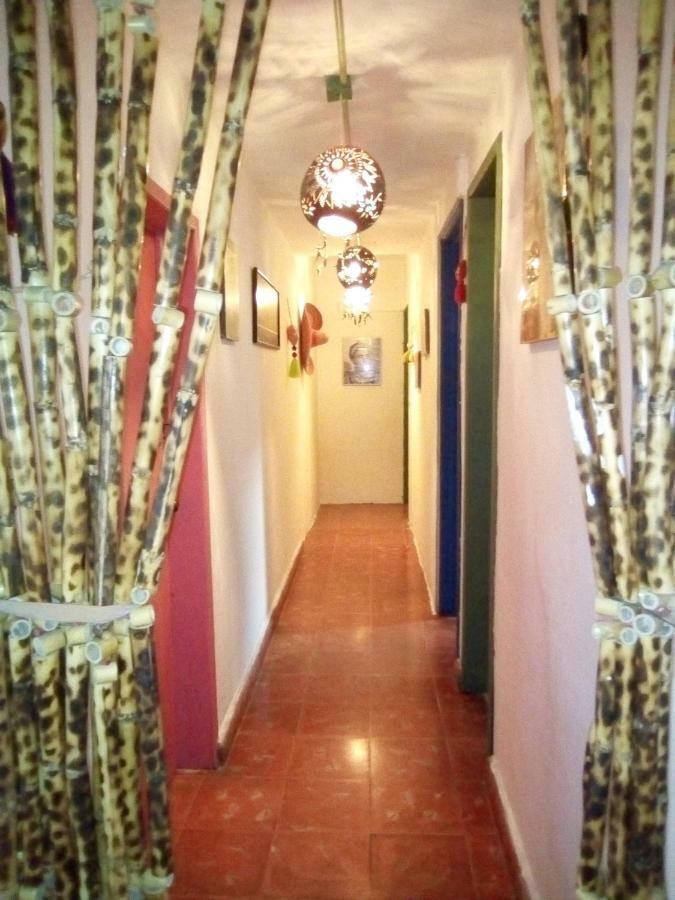 Maya Cha'An Guesthouse แคนคูน ภายนอก รูปภาพ